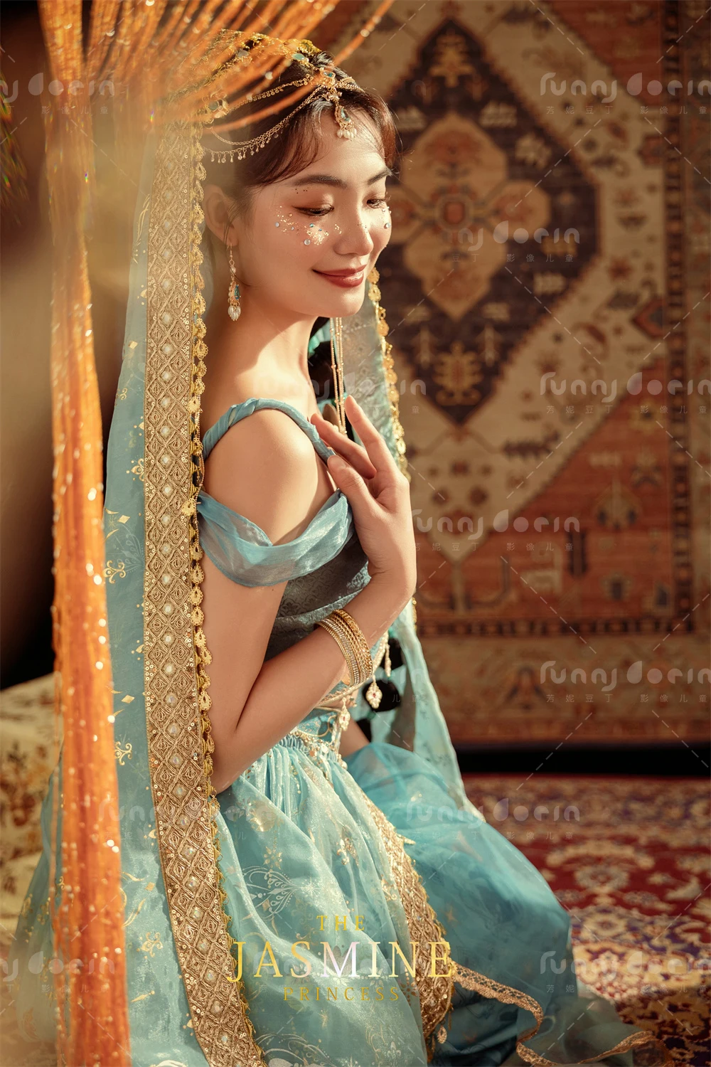 全家福 芳妮豆丁