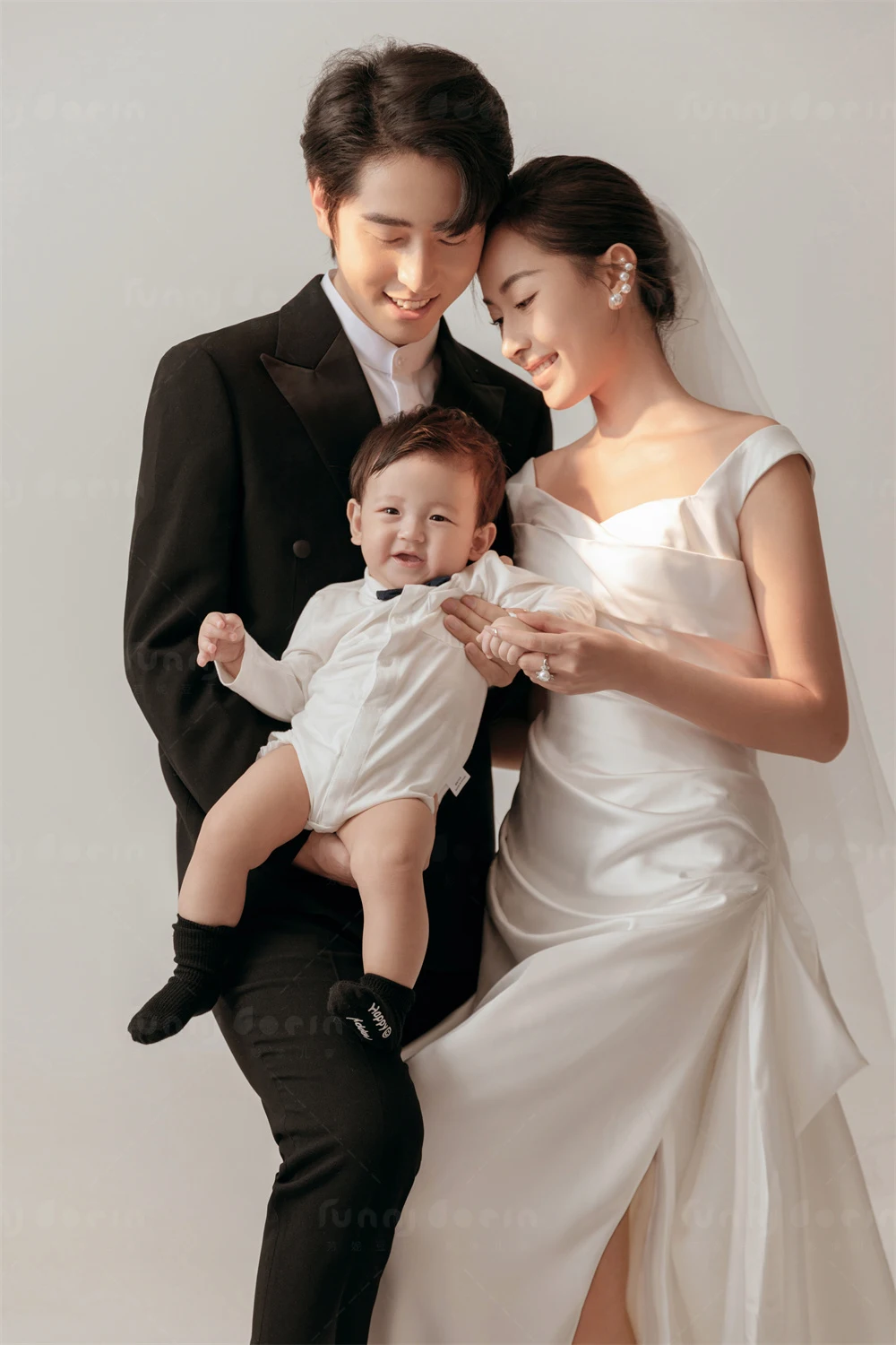 全家福 芳妮豆丁