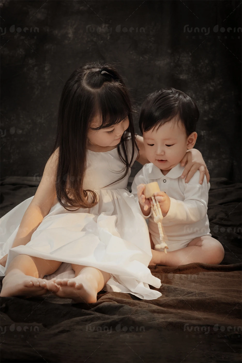 全家福 芳妮豆丁