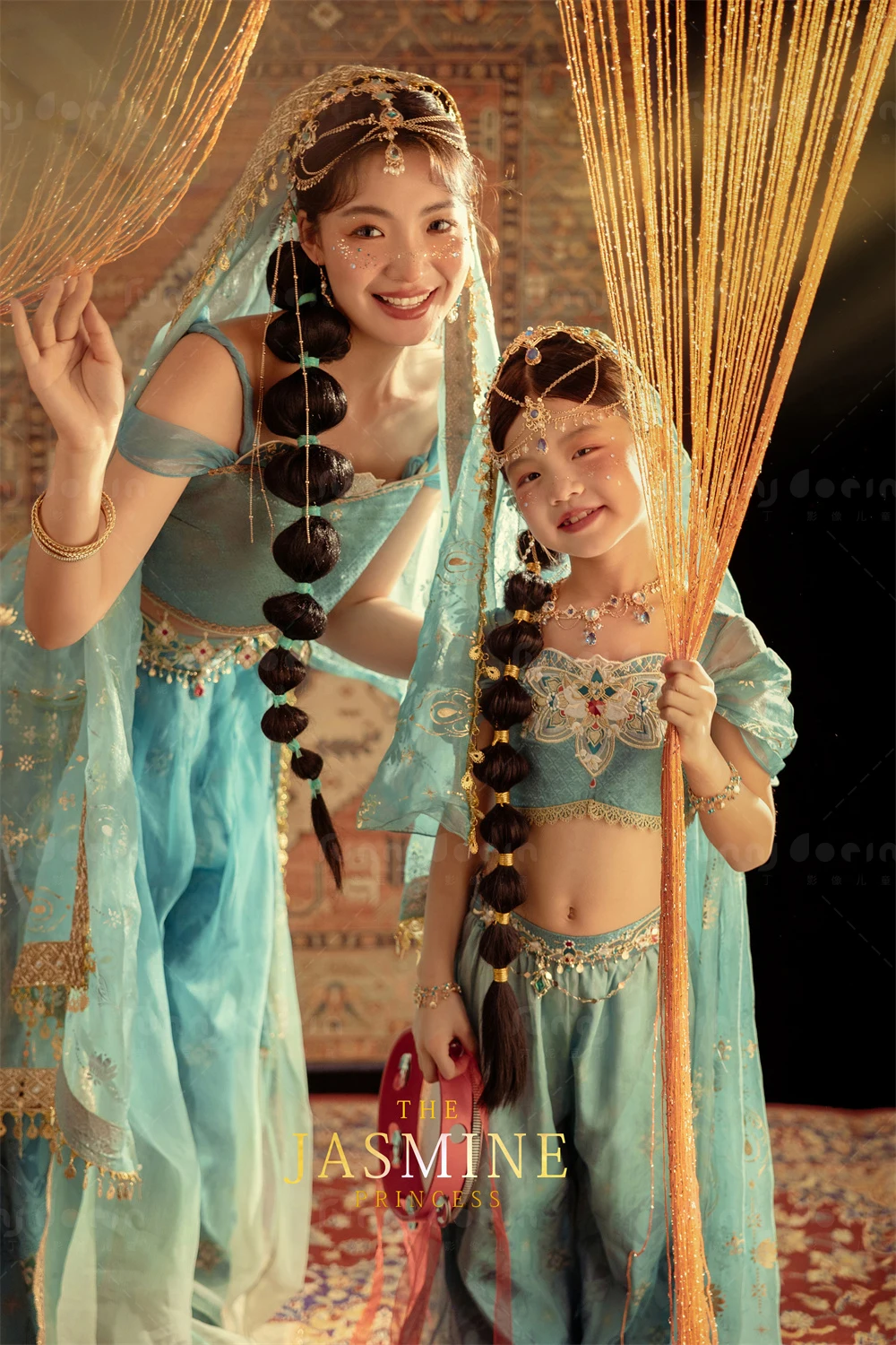 全家福 芳妮豆丁