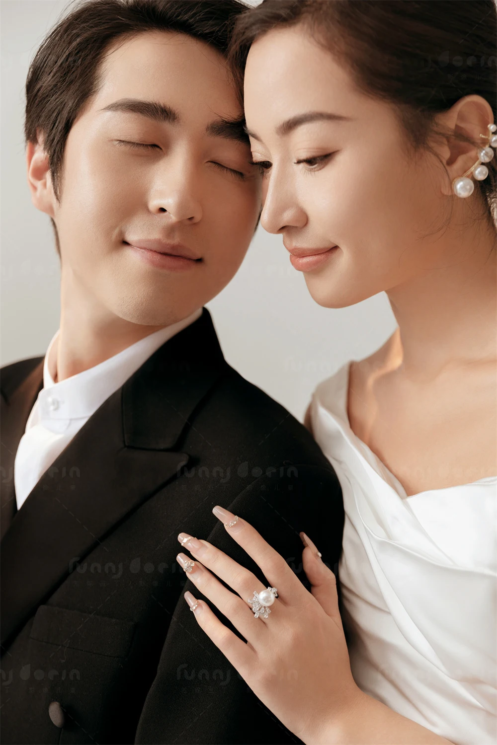 全家福 芳妮豆丁