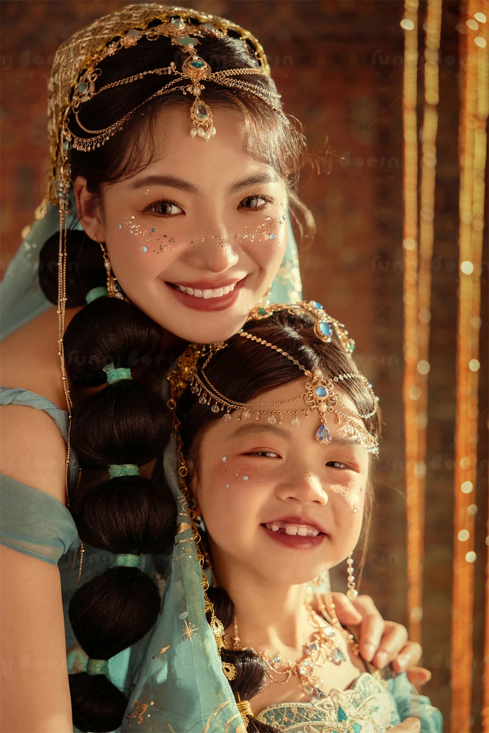 全家福 芳妮豆丁