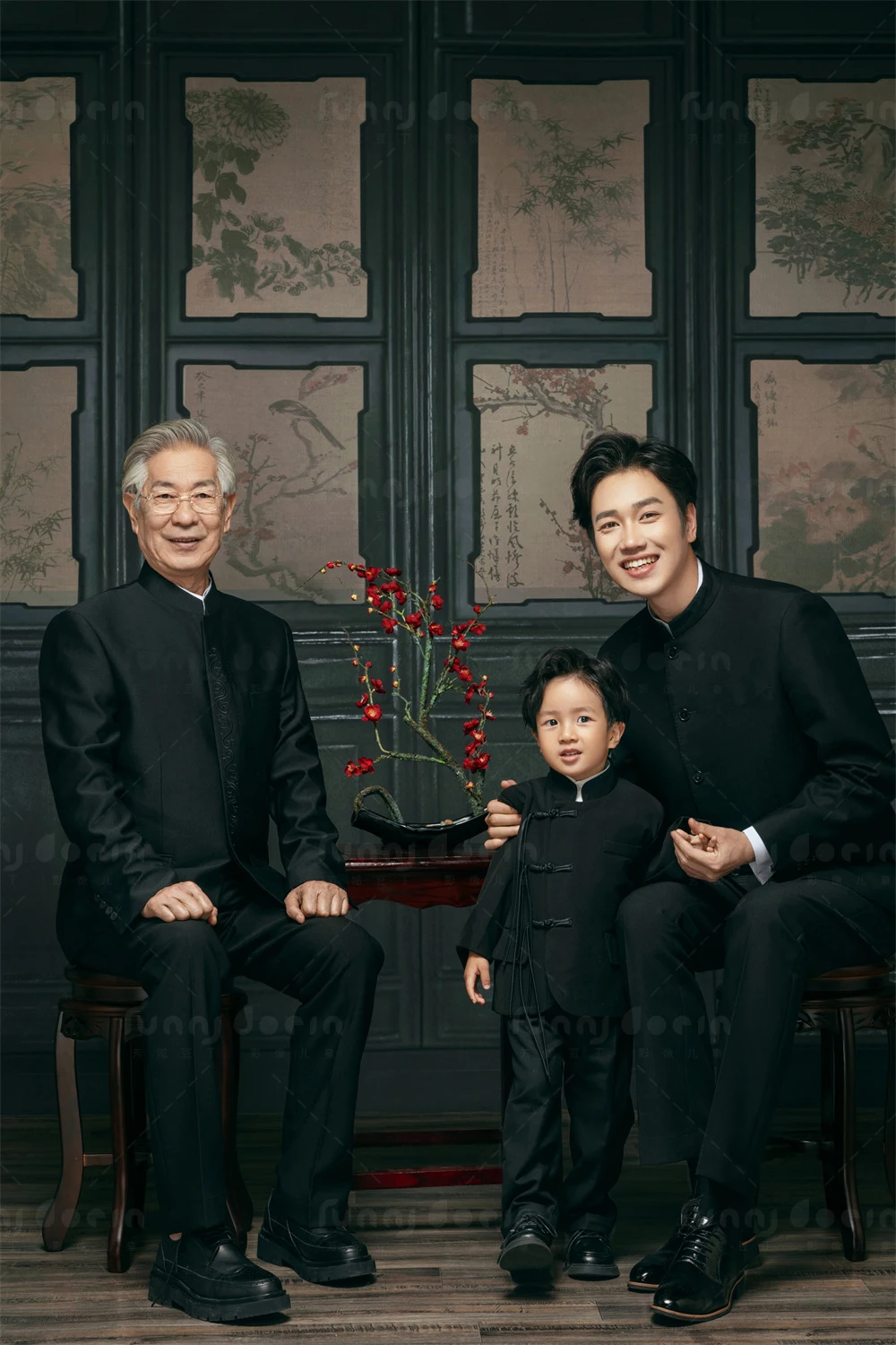 全家福 芳妮豆丁