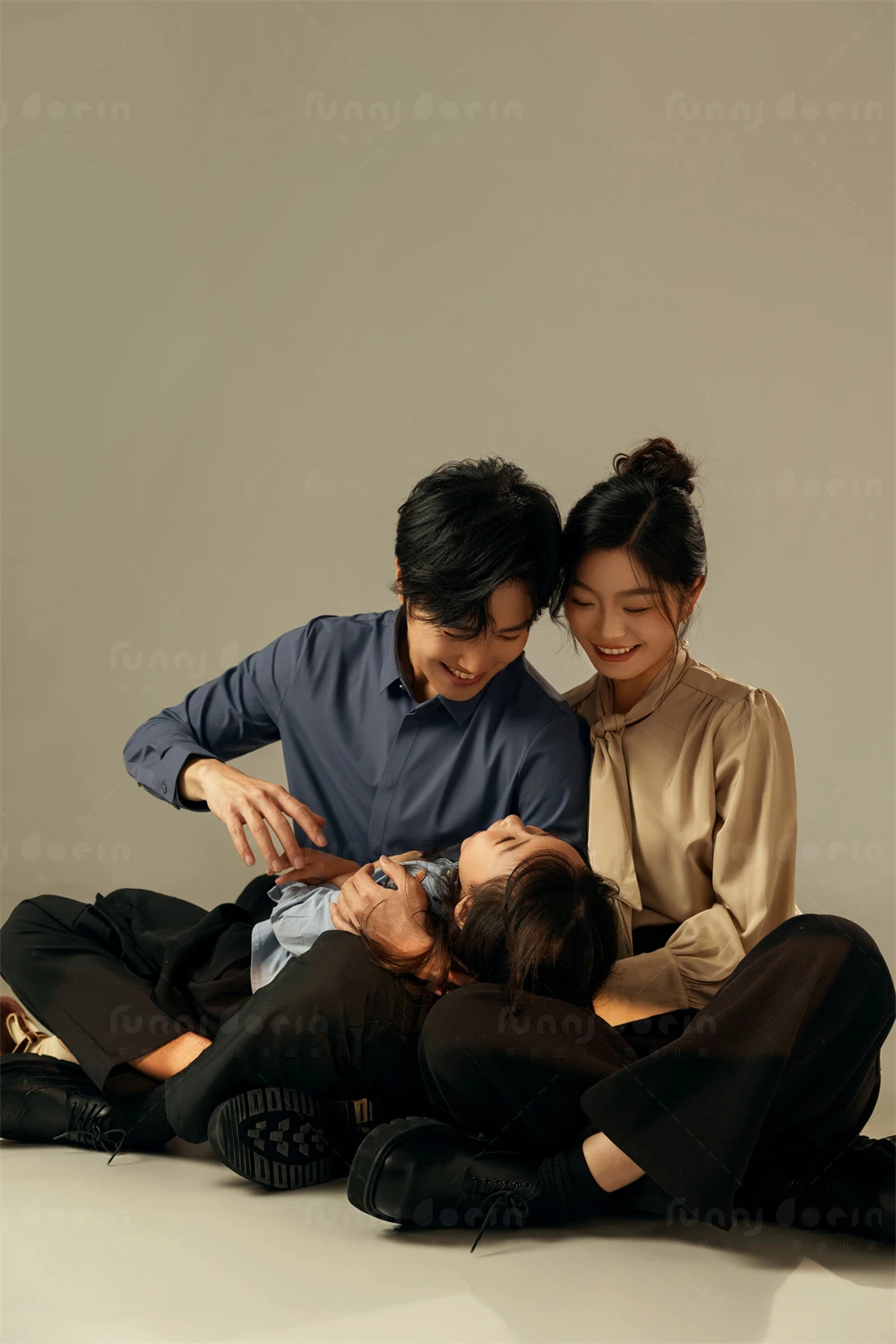 全家福 芳妮豆丁