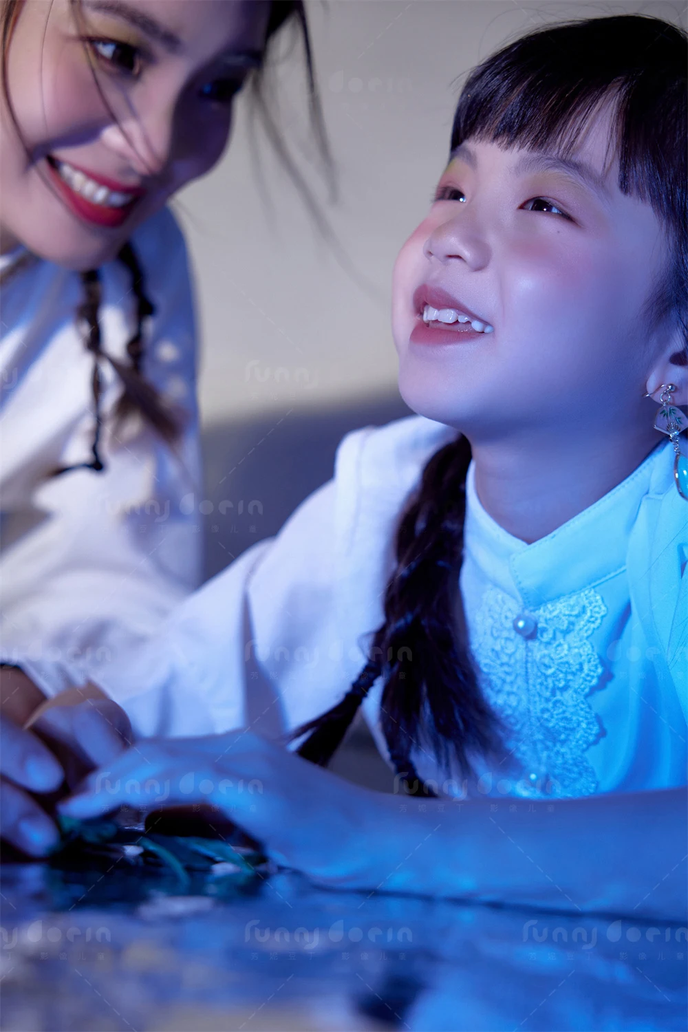 全家福 芳妮豆丁