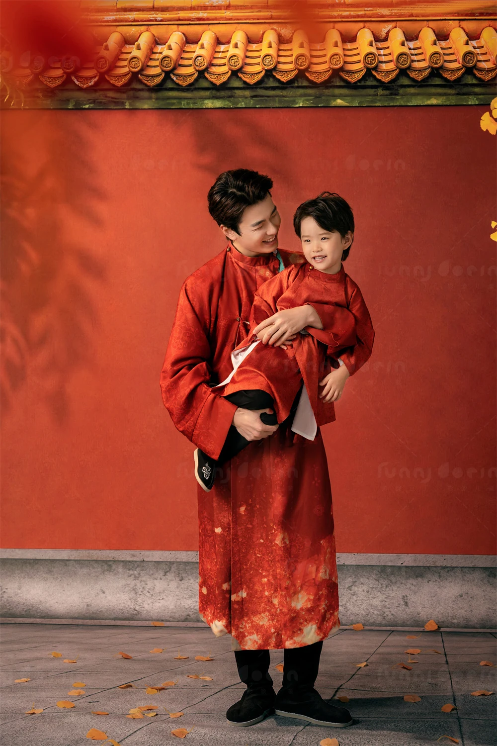 全家福 芳妮豆丁