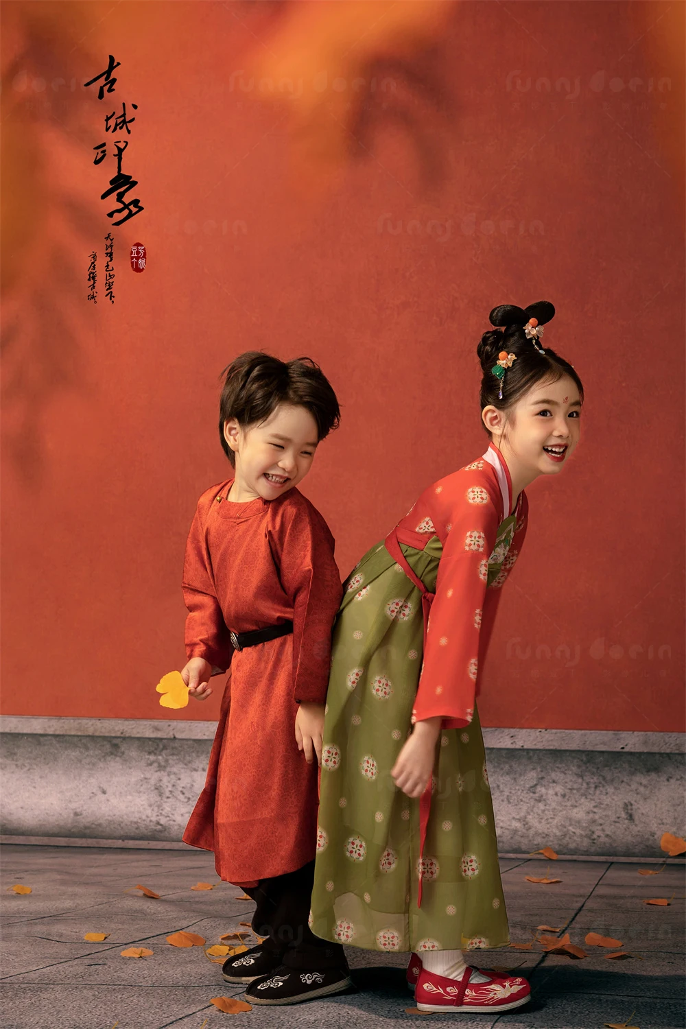 全家福 芳妮豆丁