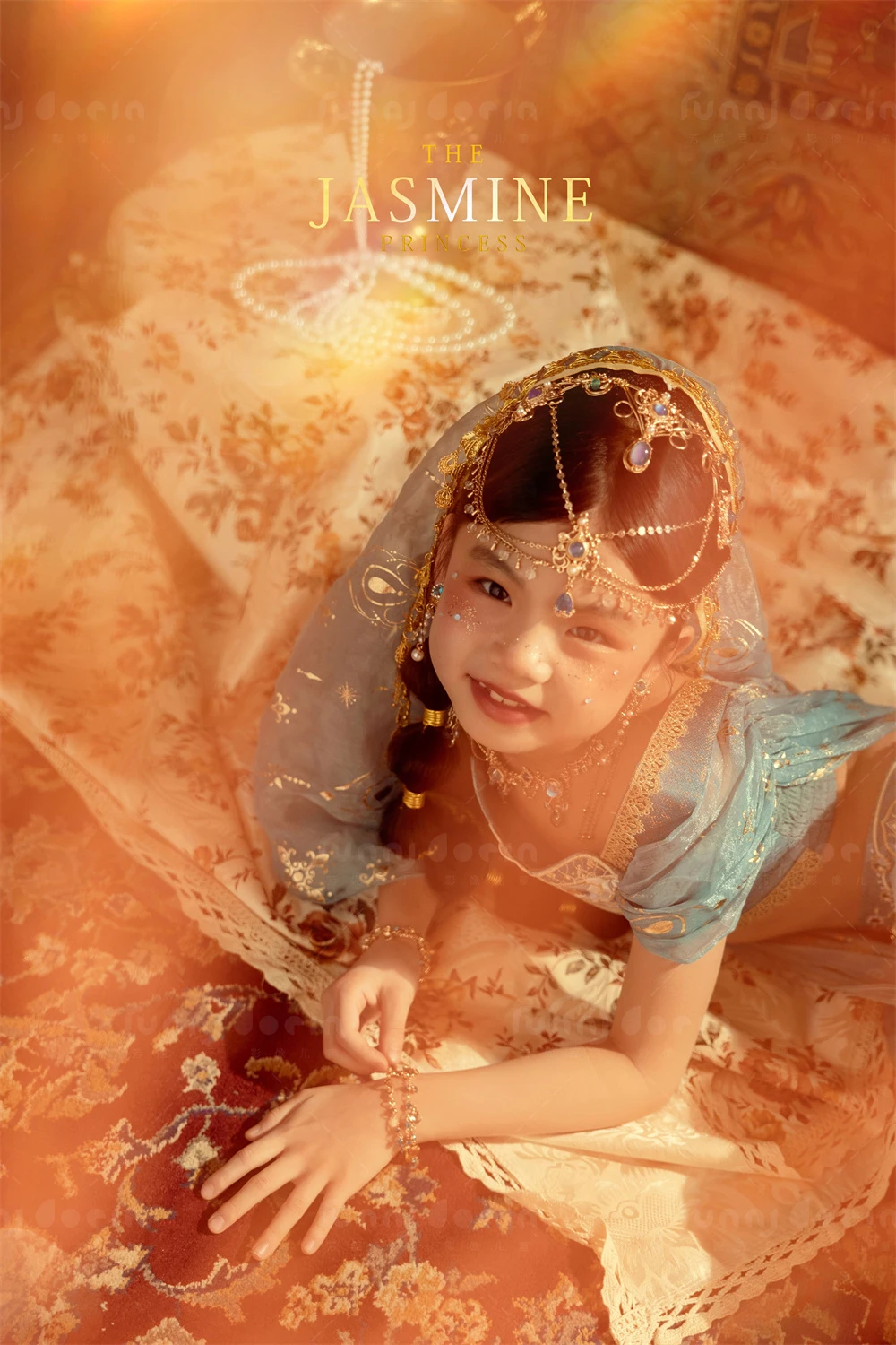 全家福 芳妮豆丁