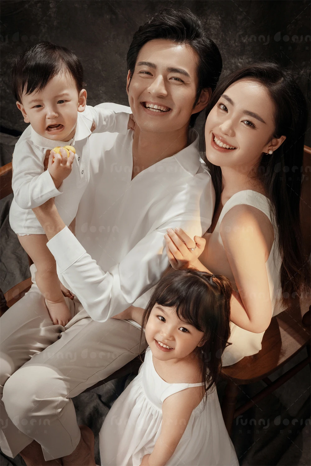 全家福 芳妮豆丁