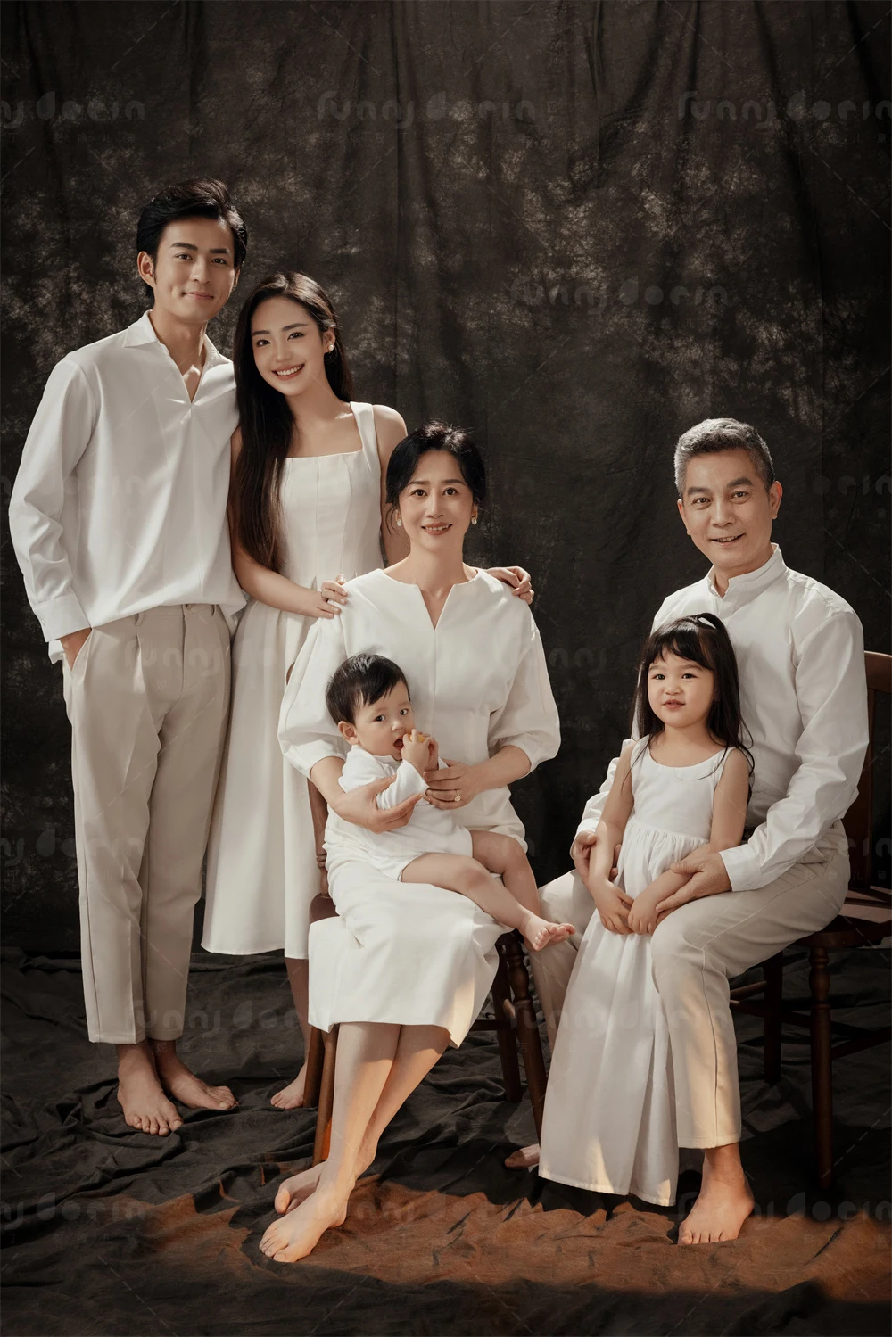 全家福 芳妮豆丁