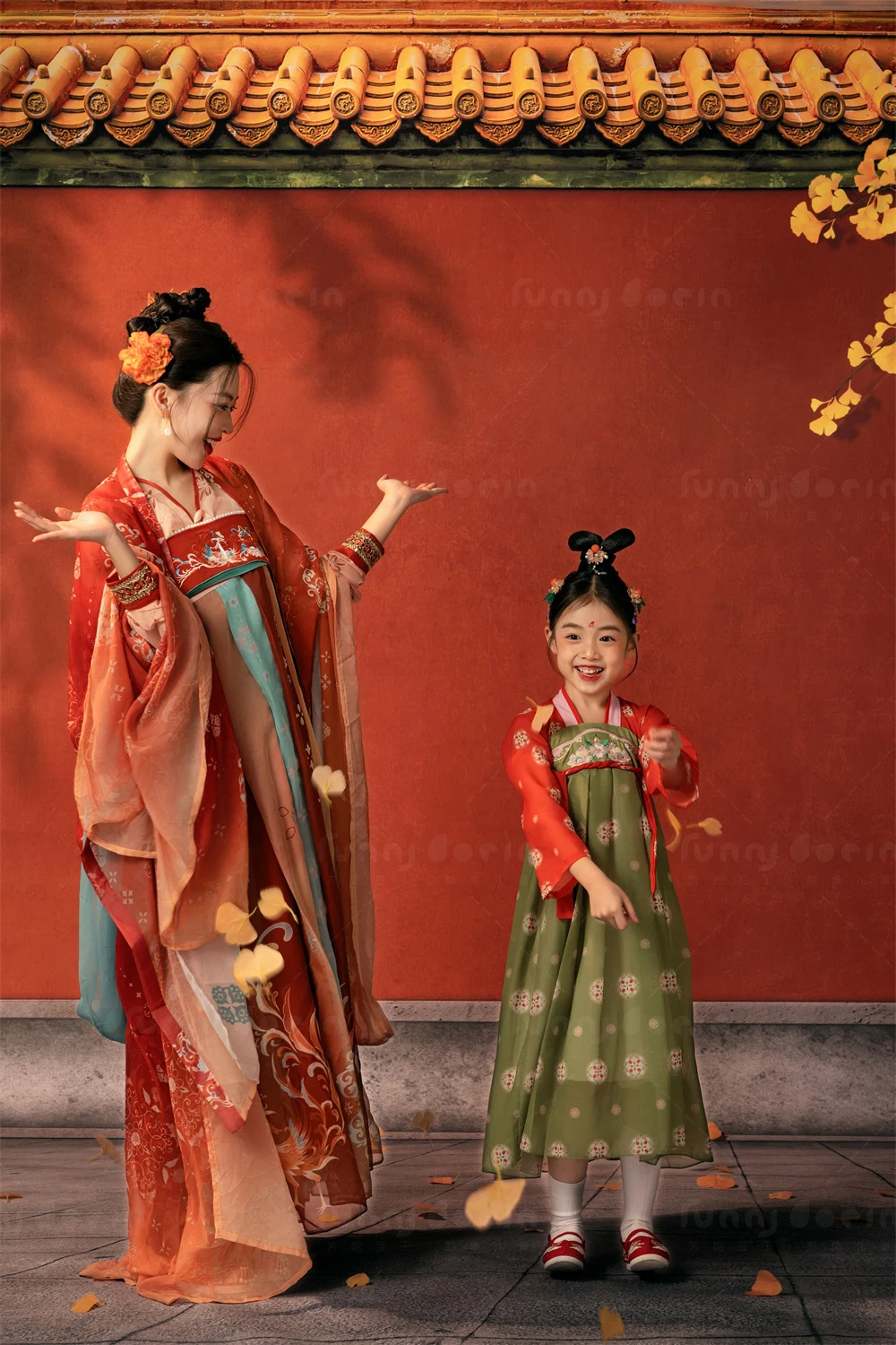 全家福 芳妮豆丁