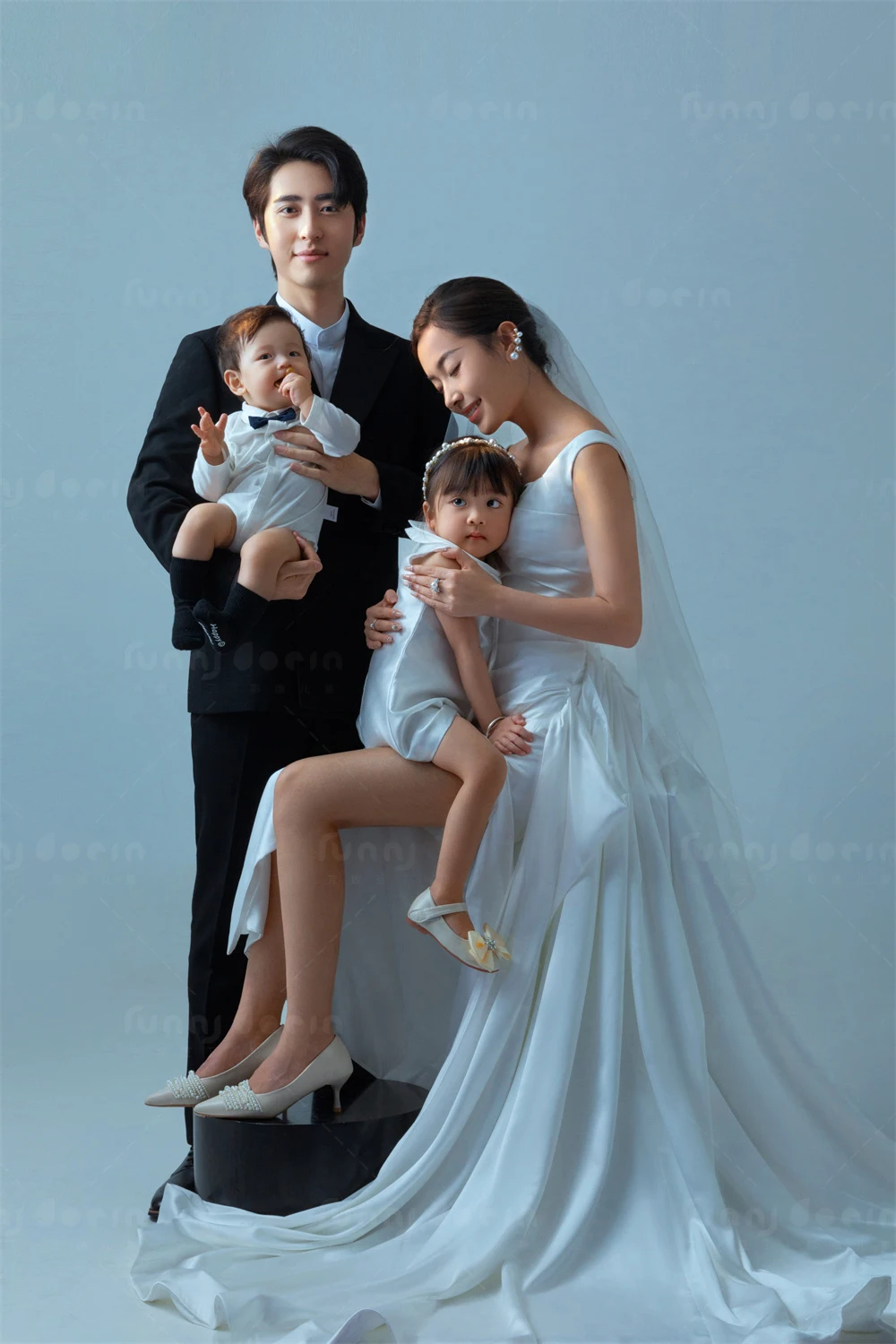 全家福 芳妮豆丁