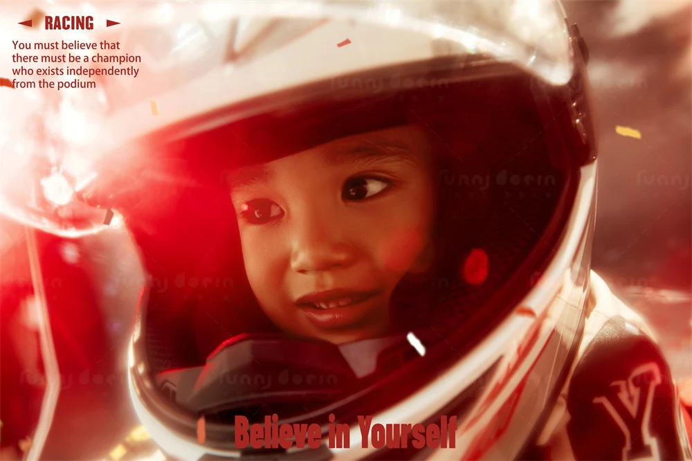 芳妮豆丁儿童摄影 夺冠时刻