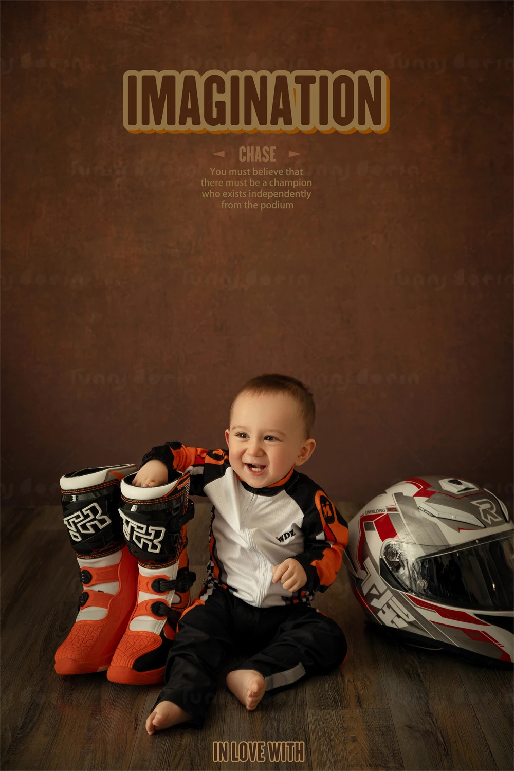 全家福 芳妮豆丁