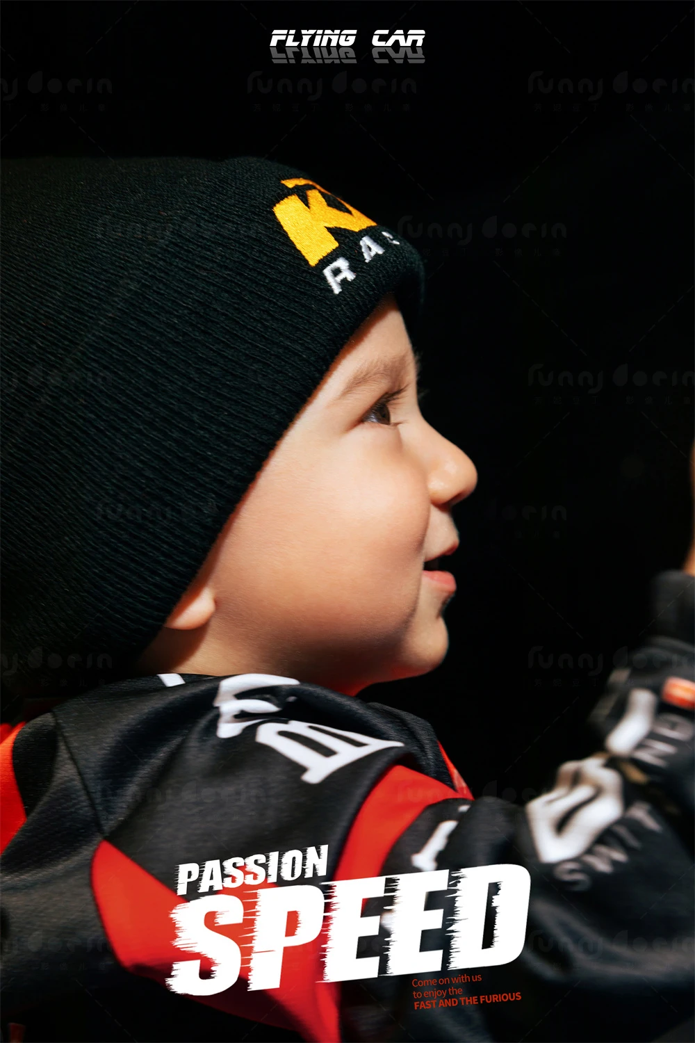 芳妮豆丁儿童摄影 玩具总动员