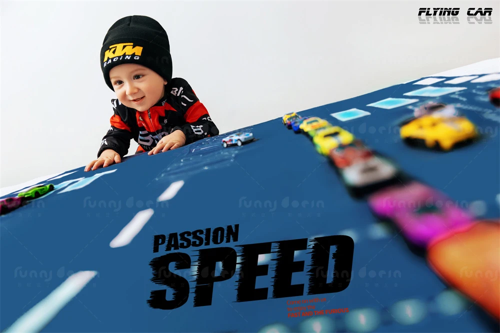 芳妮豆丁儿童摄影 玩具总动员