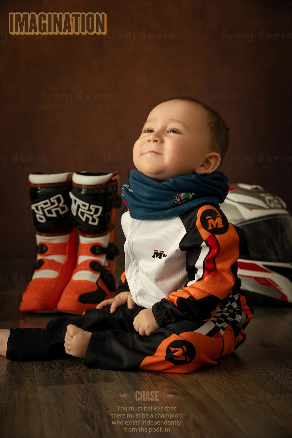 全家福 芳妮豆丁