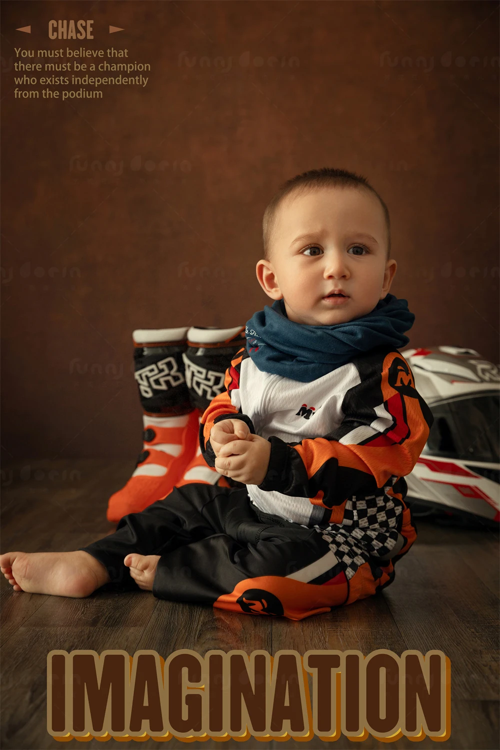 全家福 芳妮豆丁