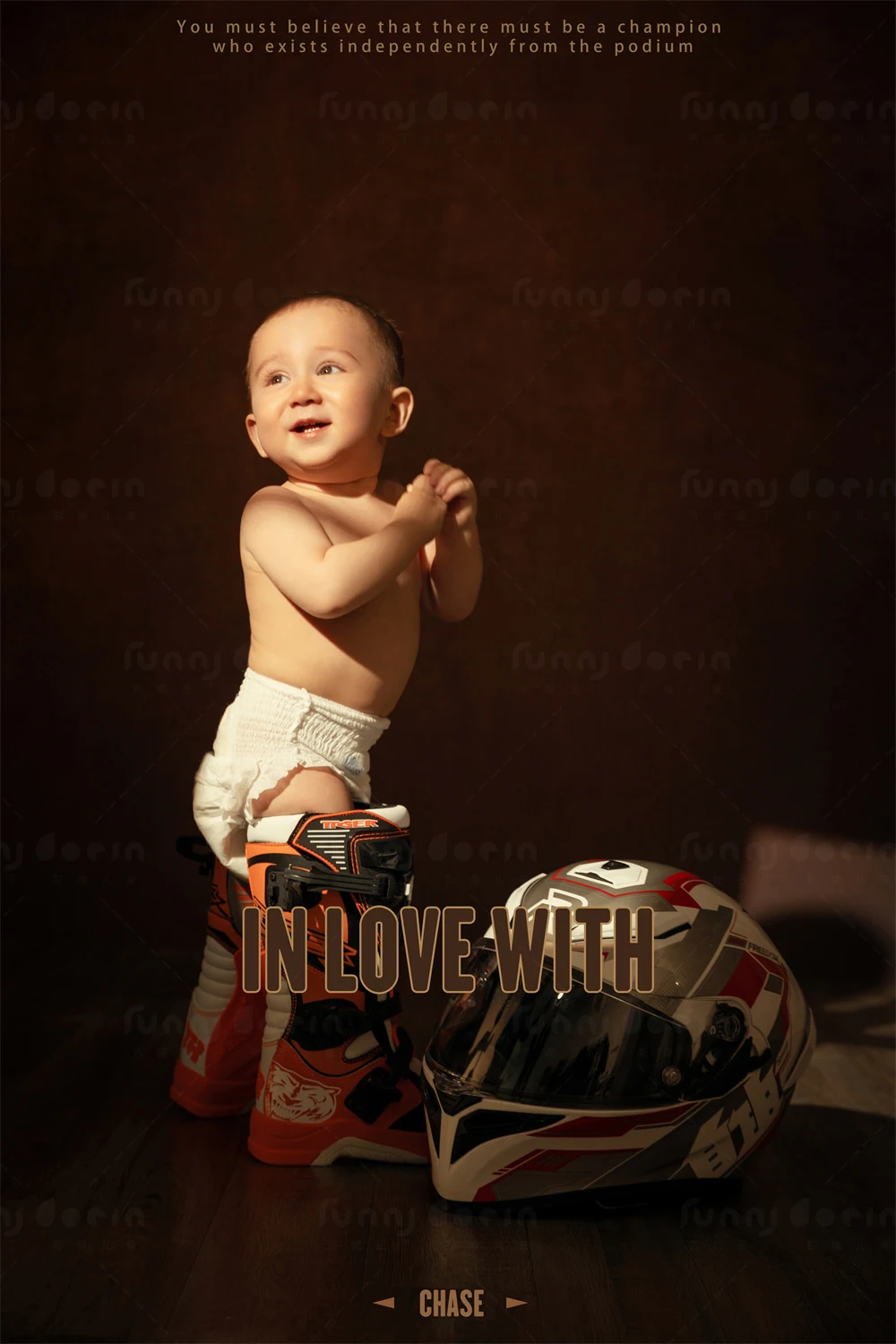 全家福 芳妮豆丁