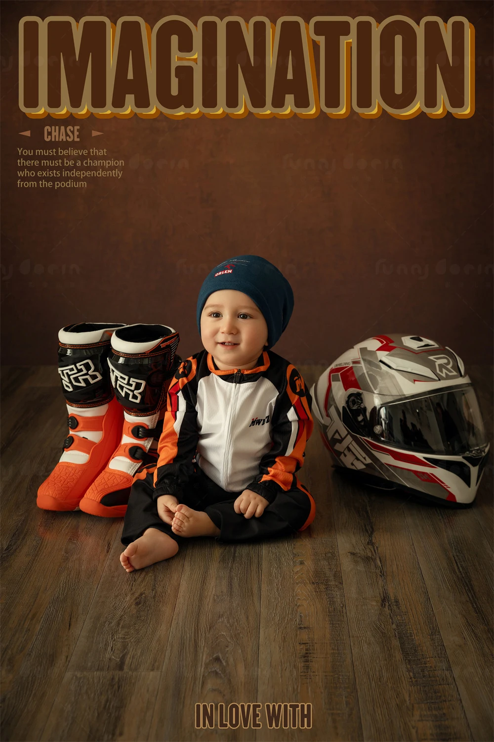 全家福 芳妮豆丁