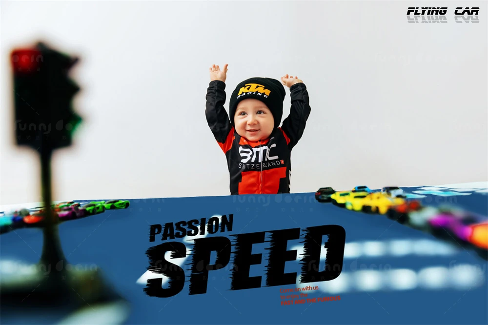 芳妮豆丁儿童摄影 玩具总动员