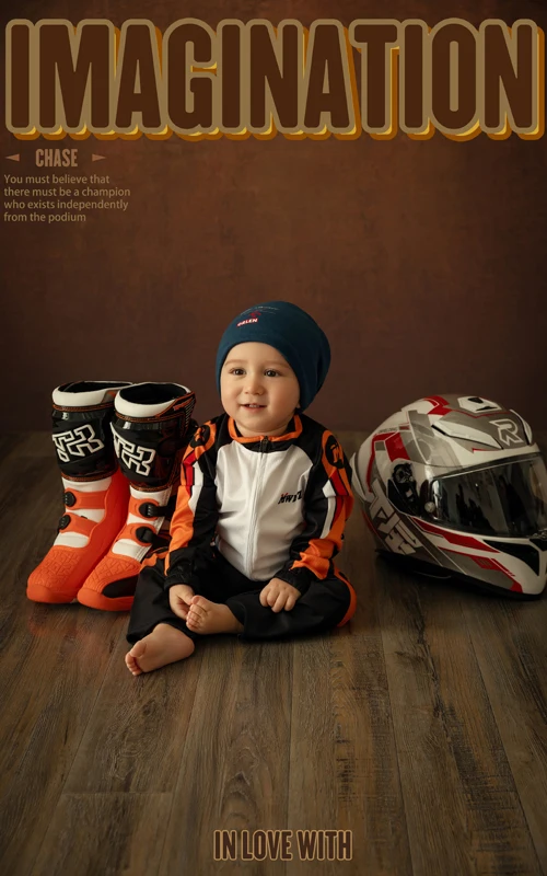 芳妮豆丁儿童摄影 飞车计划