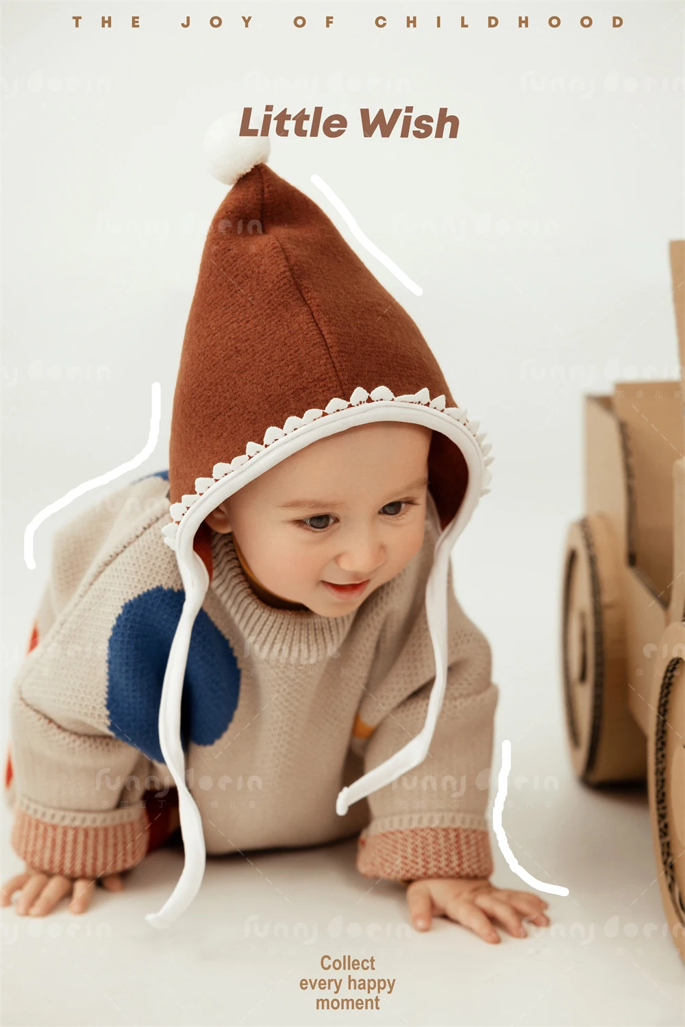 全家福 芳妮豆丁