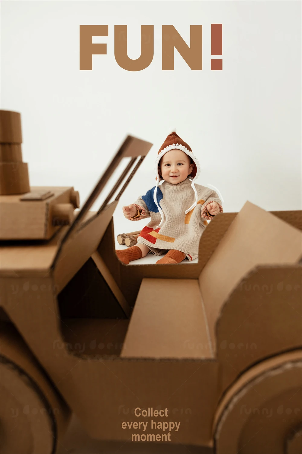 全家福 芳妮豆丁