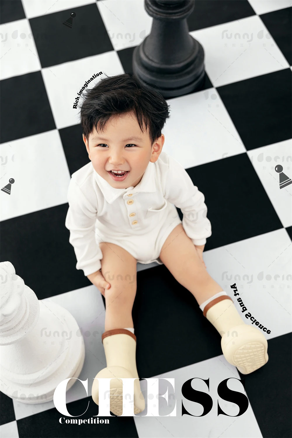 全家福 芳妮豆丁