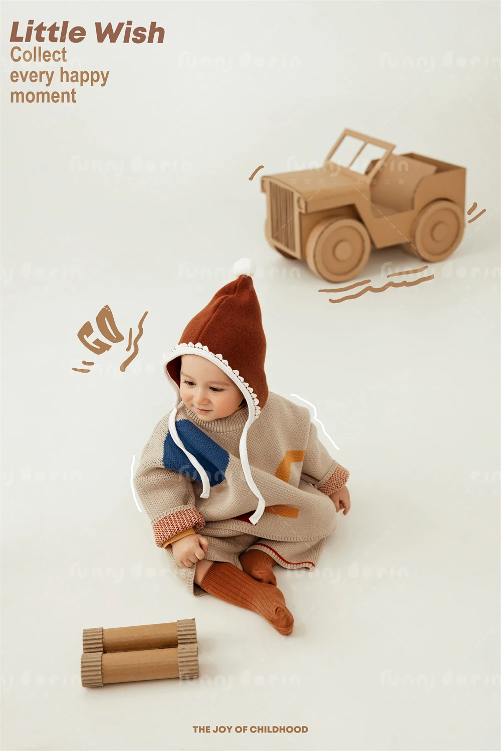 全家福 芳妮豆丁