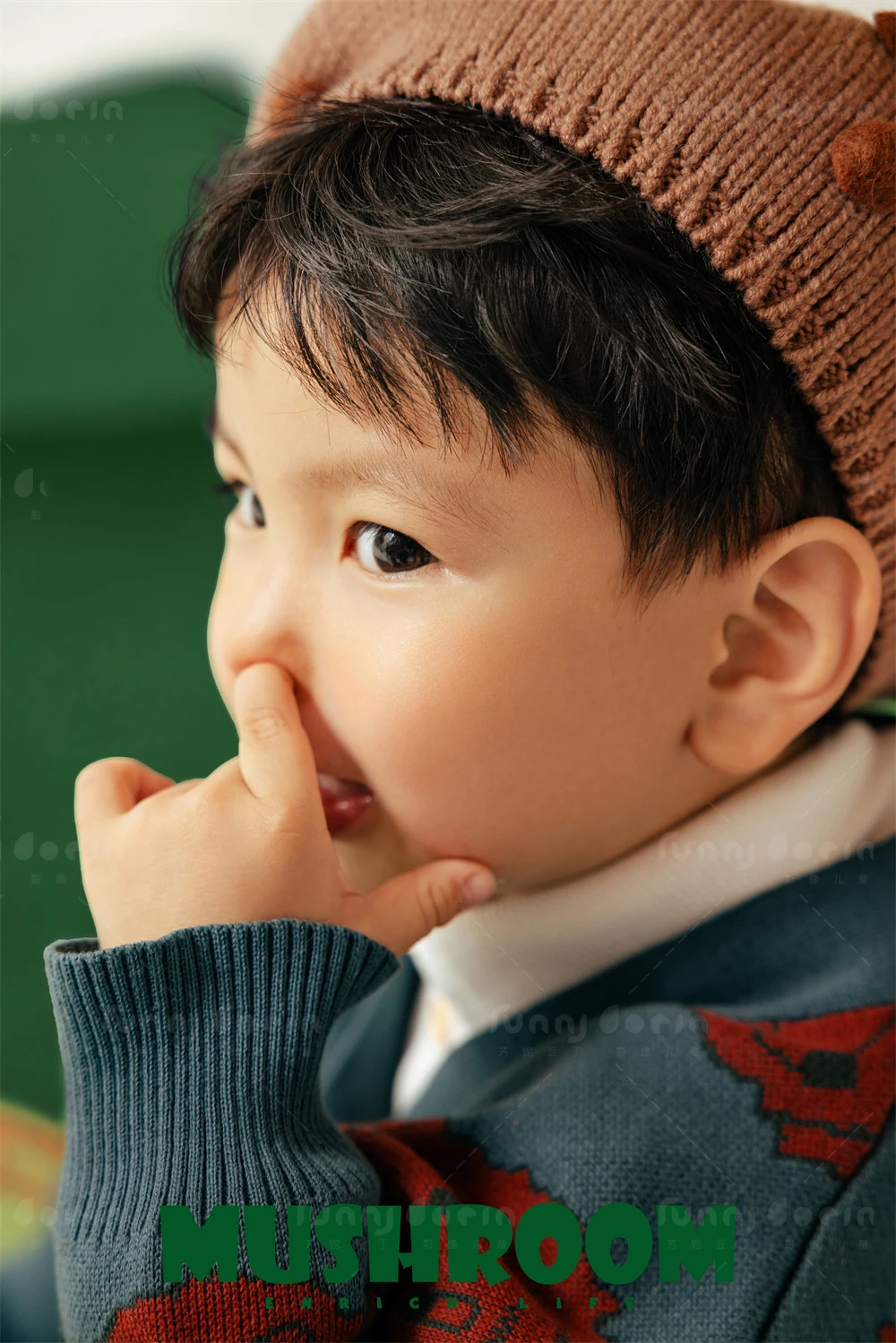 全家福 芳妮豆丁