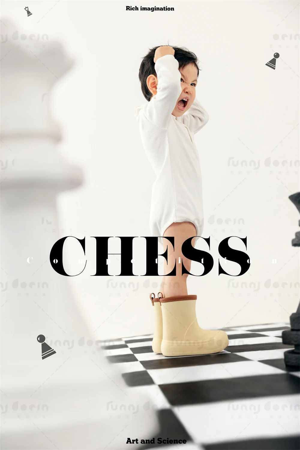 全家福 芳妮豆丁