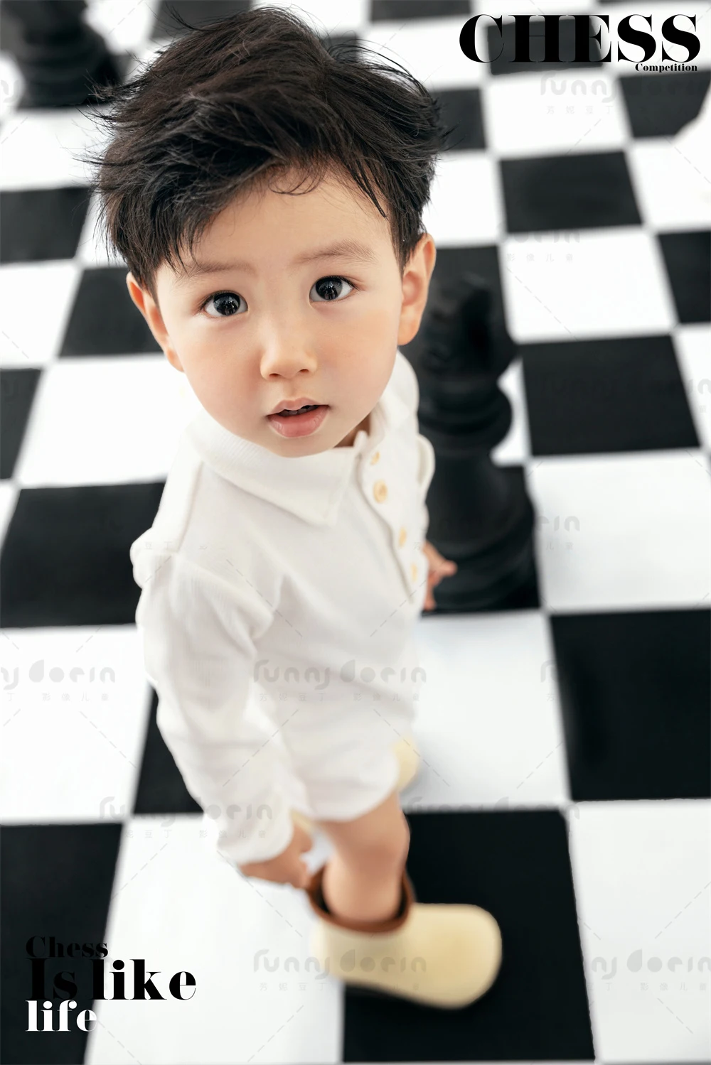 全家福 芳妮豆丁