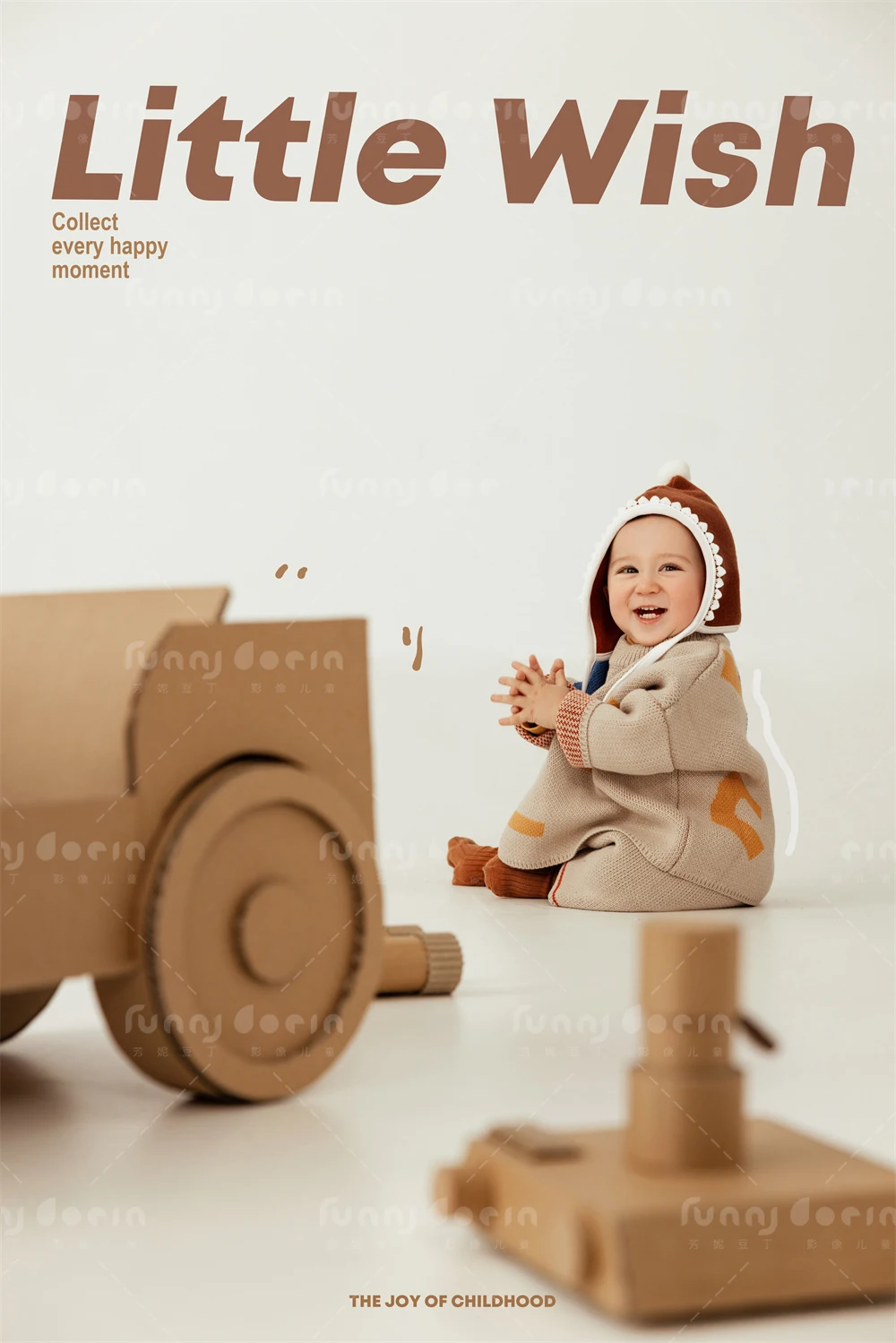 全家福 芳妮豆丁