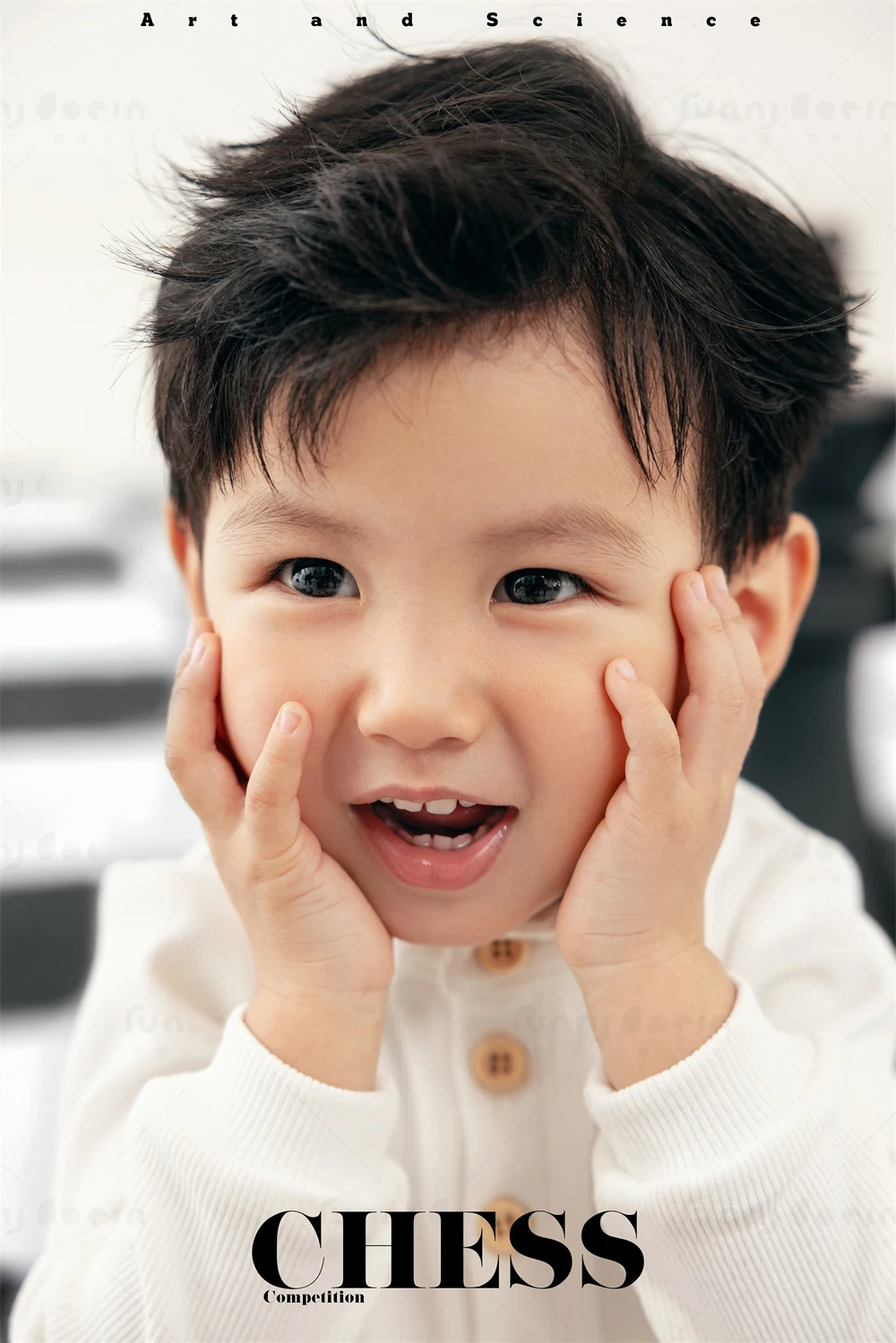 全家福 芳妮豆丁