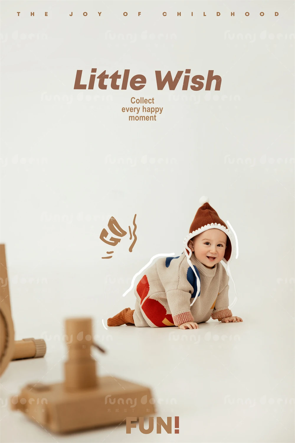 全家福 芳妮豆丁