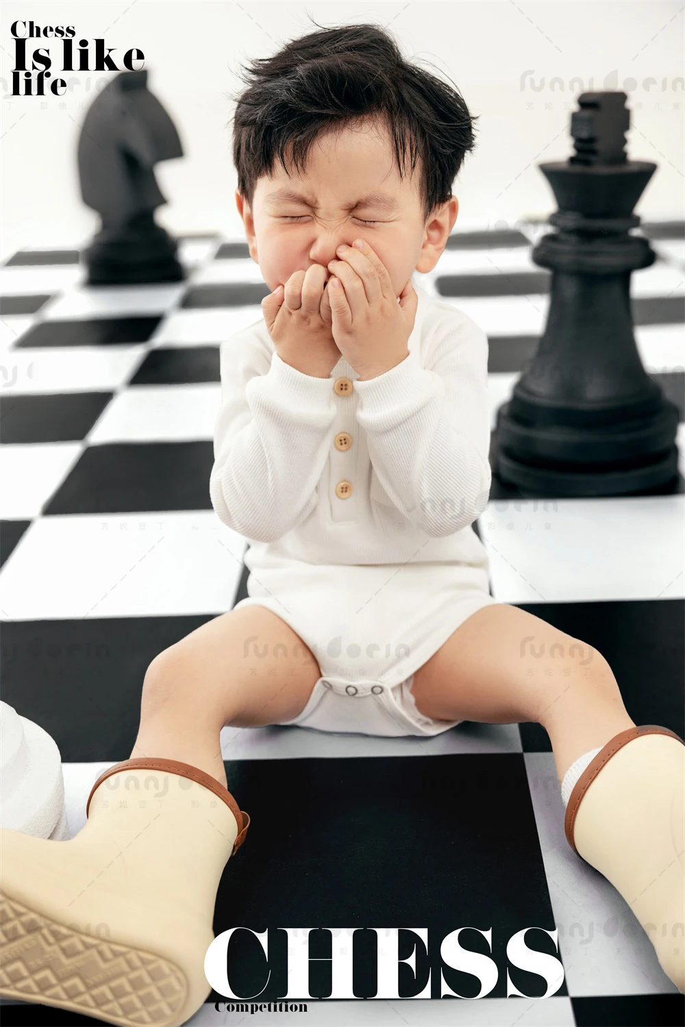 全家福 芳妮豆丁