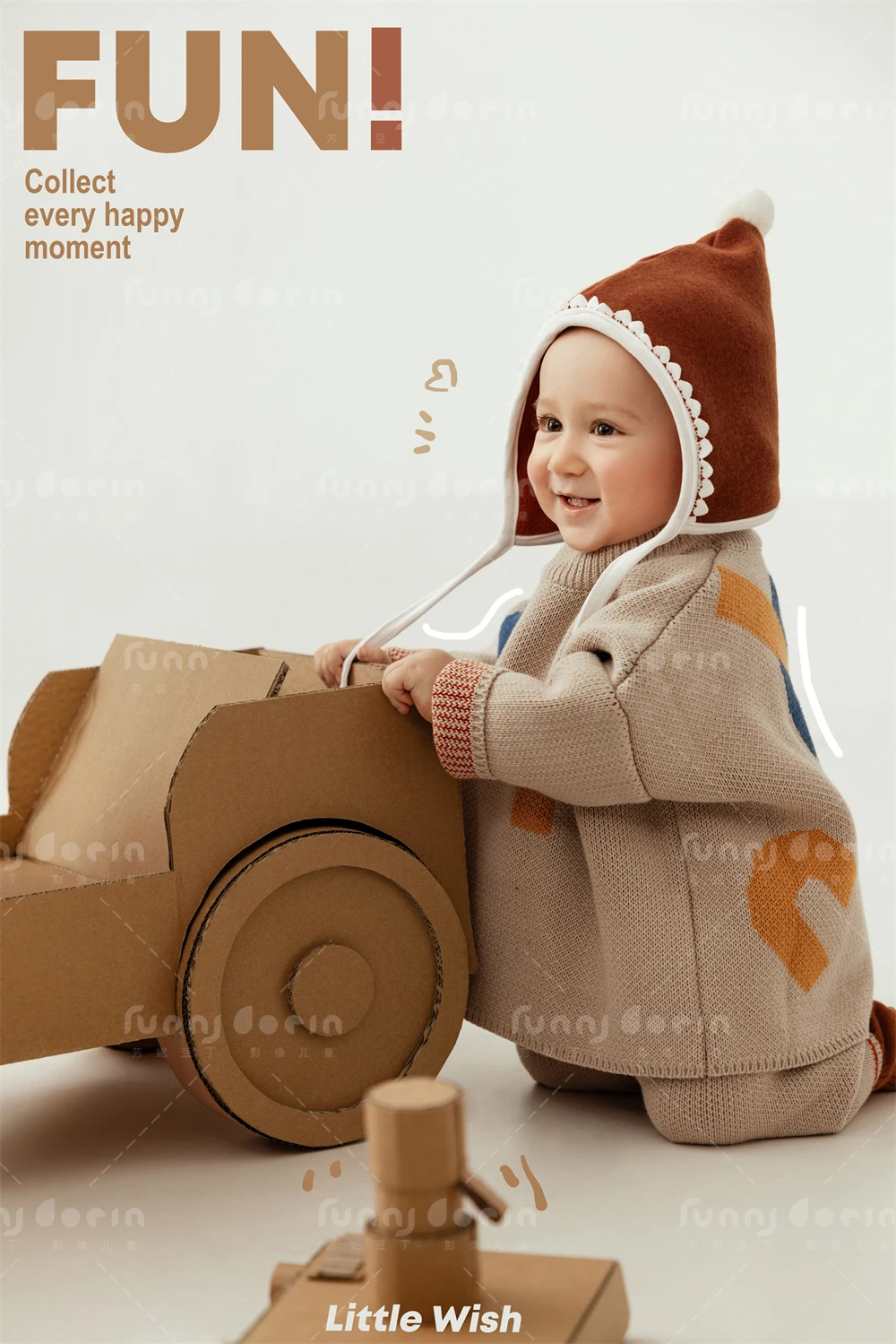 全家福 芳妮豆丁