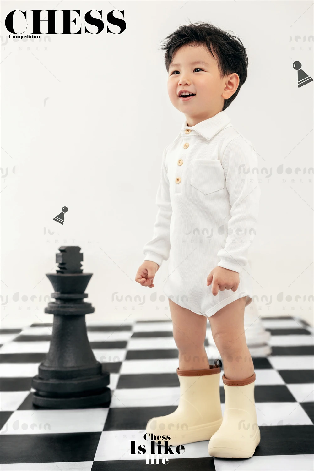 全家福 芳妮豆丁