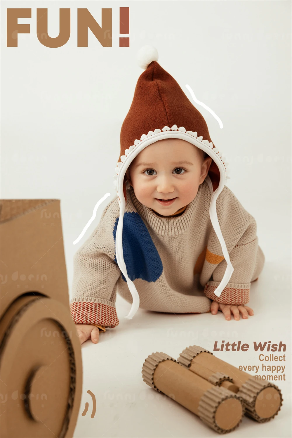 全家福 芳妮豆丁