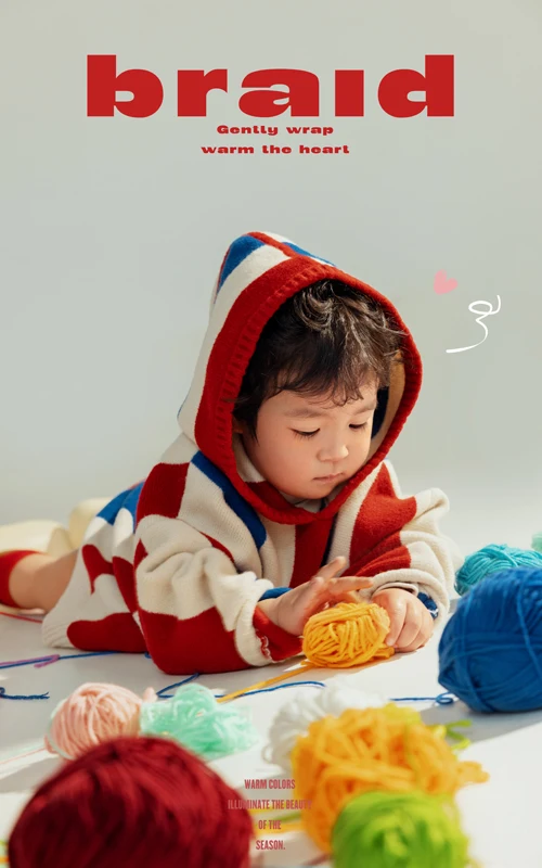 芳妮豆丁儿童摄影 七彩淘淘屋