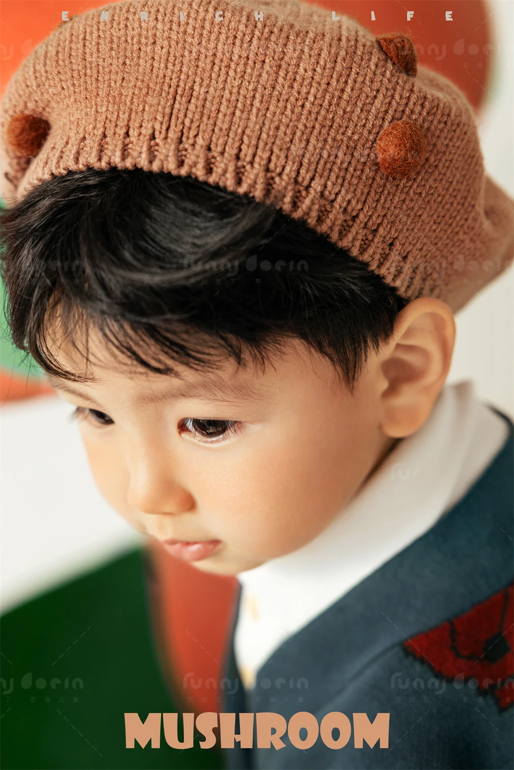 全家福 芳妮豆丁