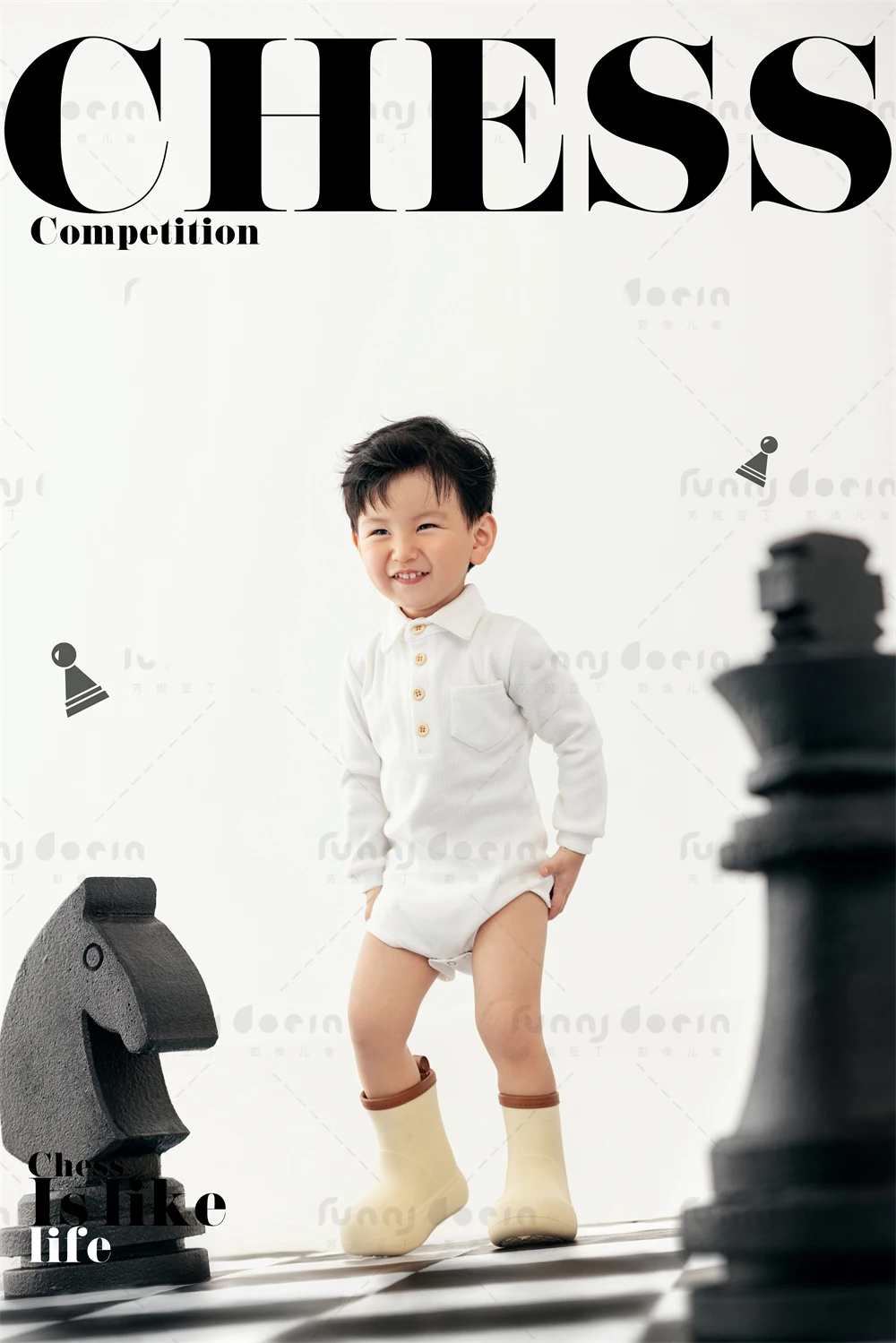 全家福 芳妮豆丁