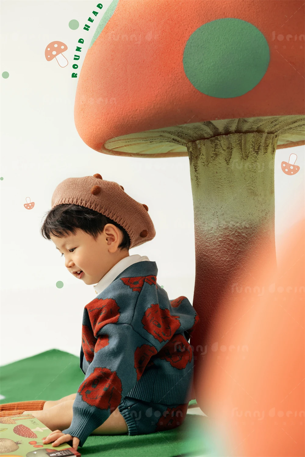 全家福 芳妮豆丁