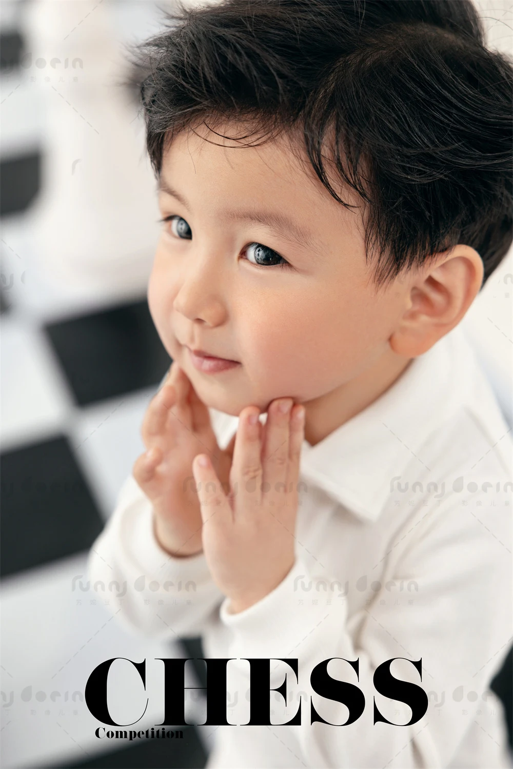 全家福 芳妮豆丁