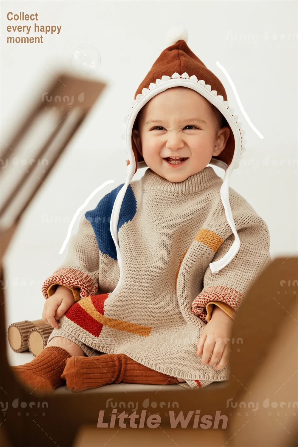 全家福 芳妮豆丁