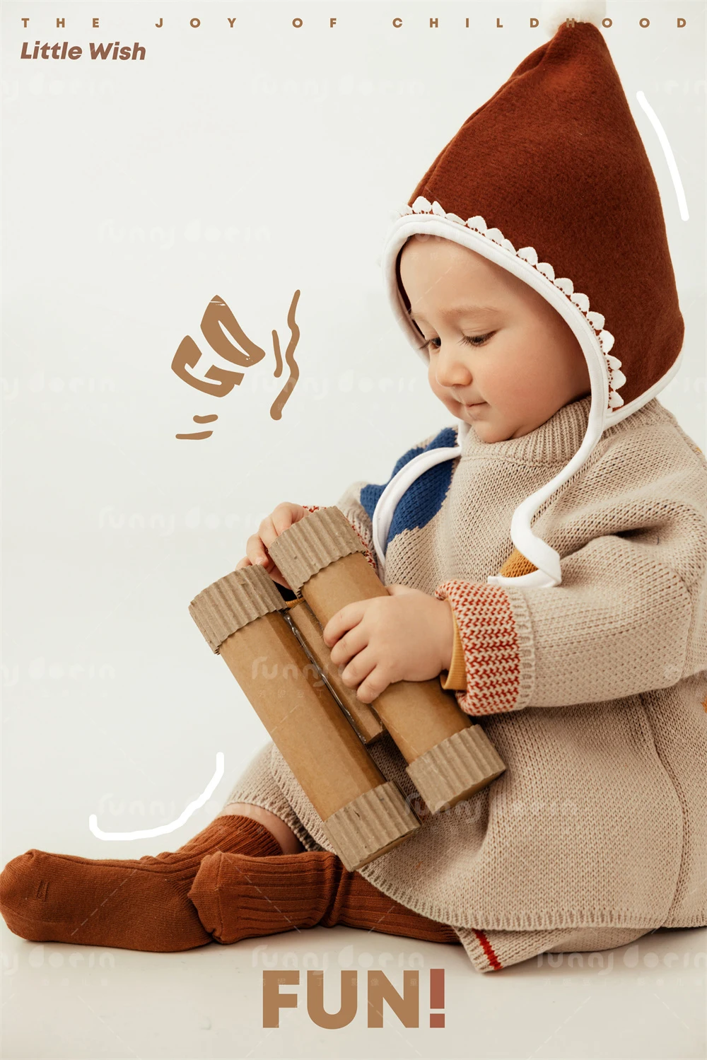 全家福 芳妮豆丁