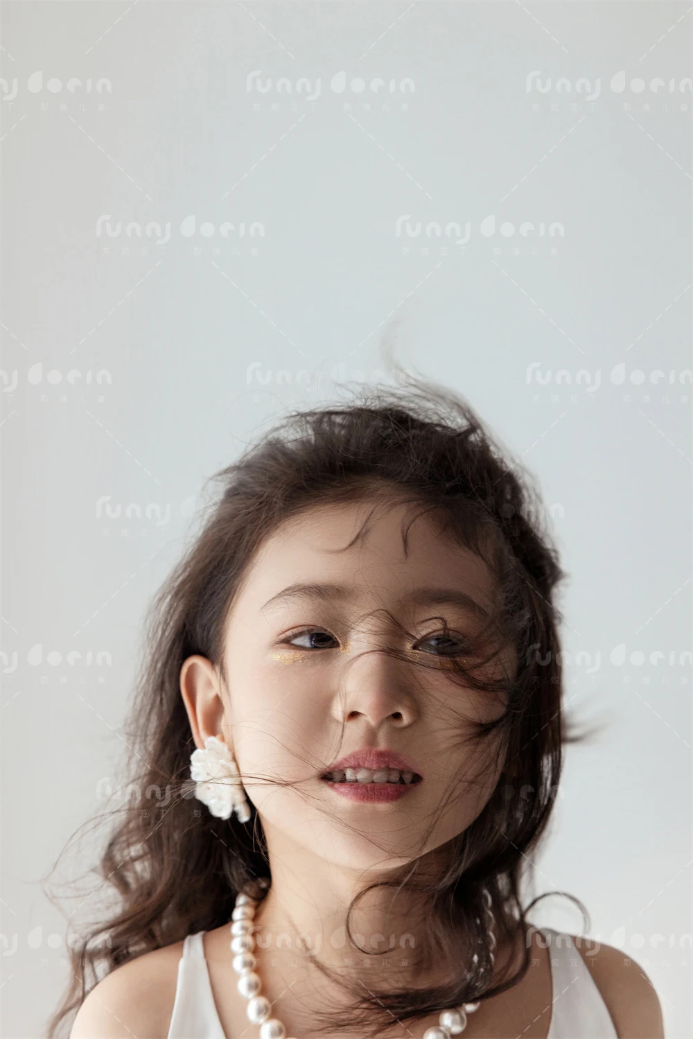 芳妮豆丁儿童摄影 时间长廊