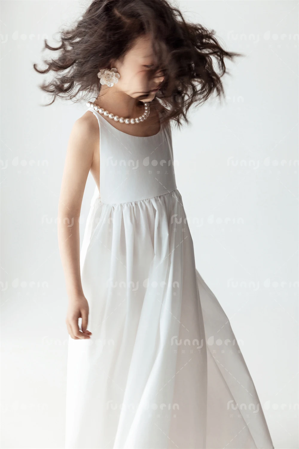 芳妮豆丁儿童摄影 时间长廊