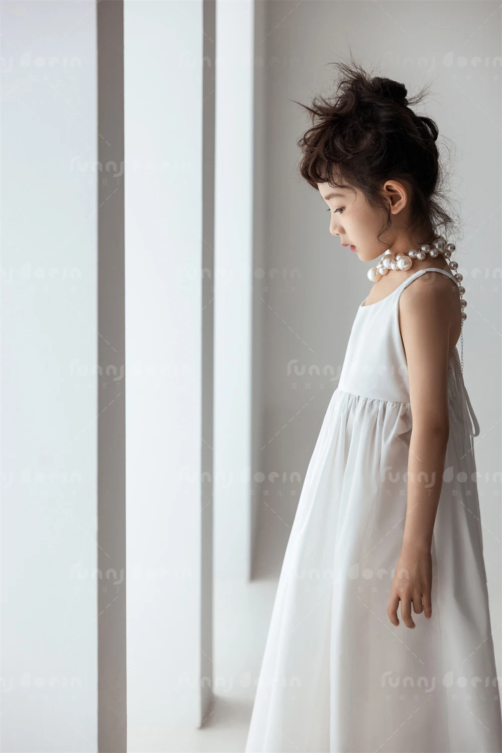 芳妮豆丁儿童摄影 时间长廊